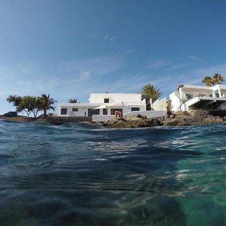 Villa Caracoles Коста-Тегисе Экстерьер фото