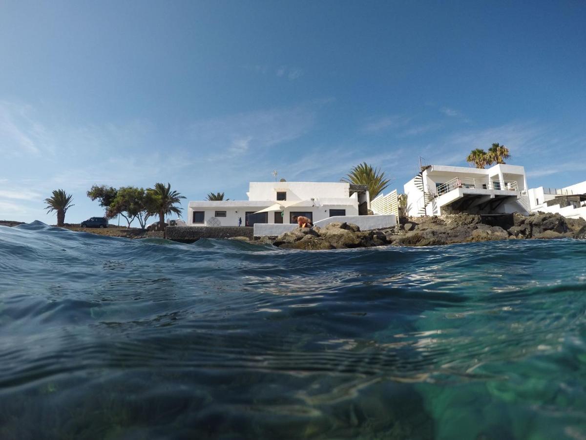 Villa Caracoles Коста-Тегисе Экстерьер фото