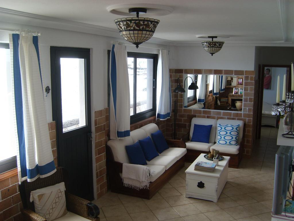 Villa Caracoles Коста-Тегисе Номер фото