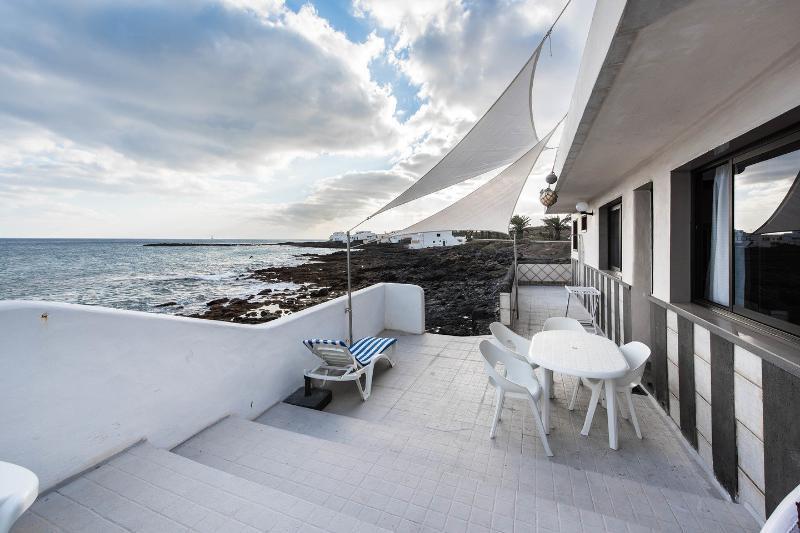 Villa Caracoles Коста-Тегисе Экстерьер фото