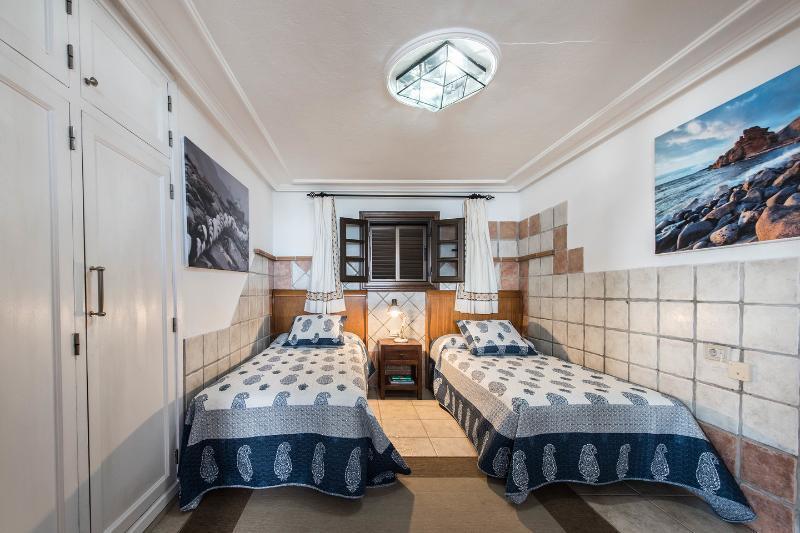 Villa Caracoles Коста-Тегисе Экстерьер фото